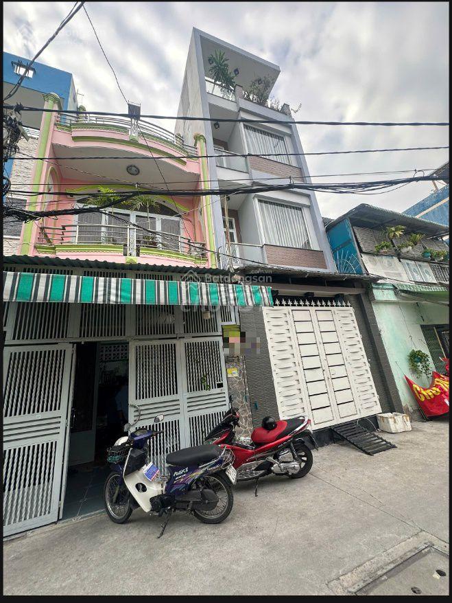 10,5 tỷ .( 84m2) .hẻm 10m đường trần văn ơn q tân phú. dt 5,5x18m.