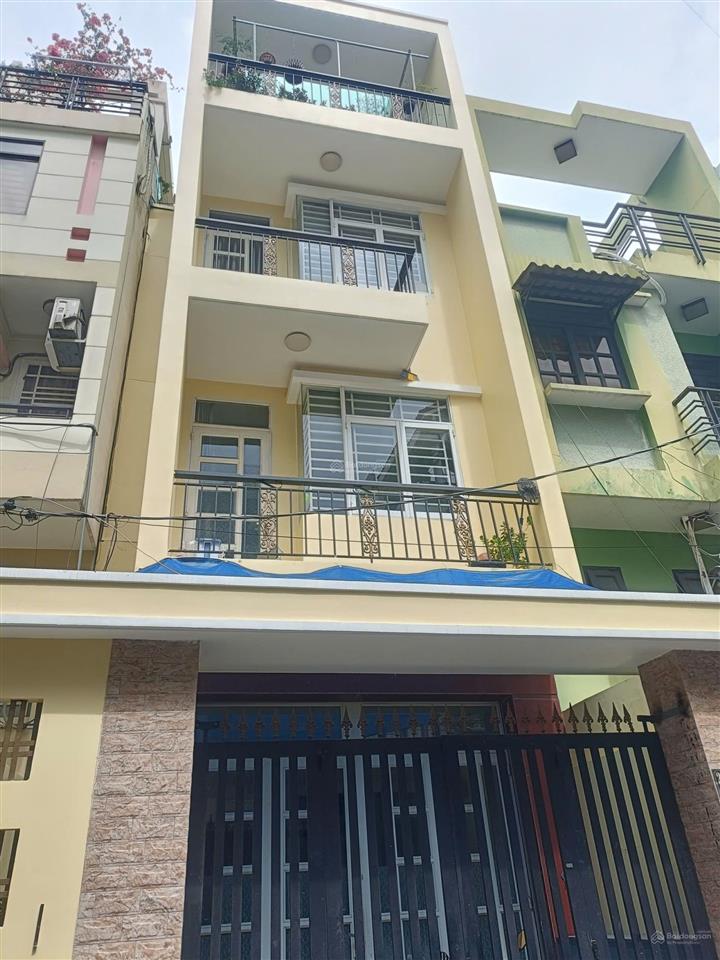9 tỷ! bán nhà mặt tiền lê thúc hoạch, quận tân phú. dt 4x10.5m, 3 tầng, đường 20m