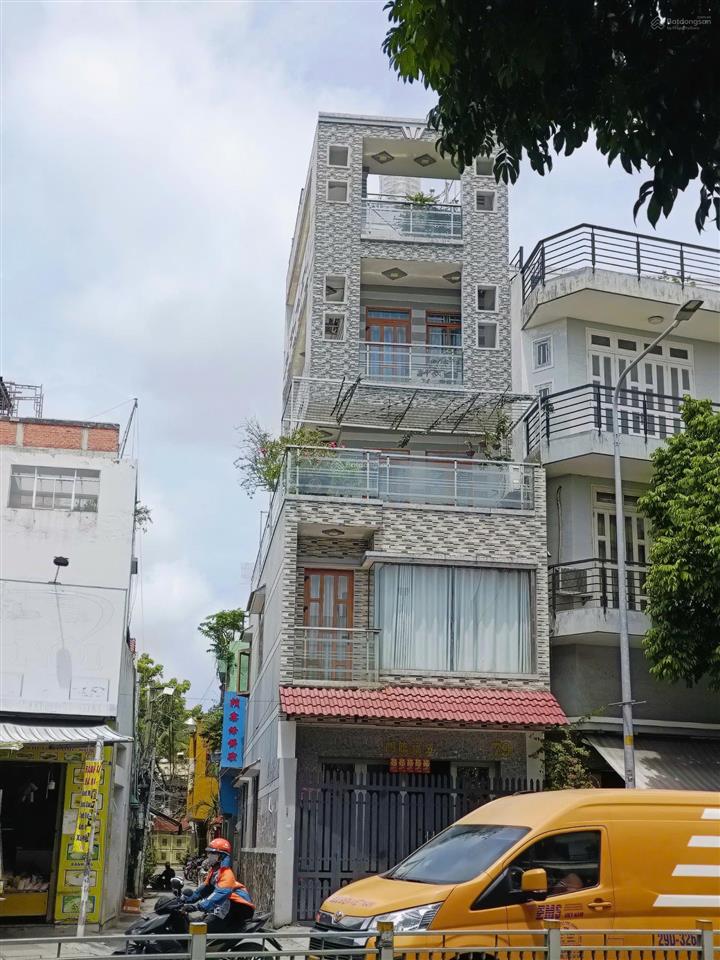 Bán nhà 5 tầng căn góc mặt tiền đường cây keo q tân phú. 5,5x16m. giá 25 tỷ tl