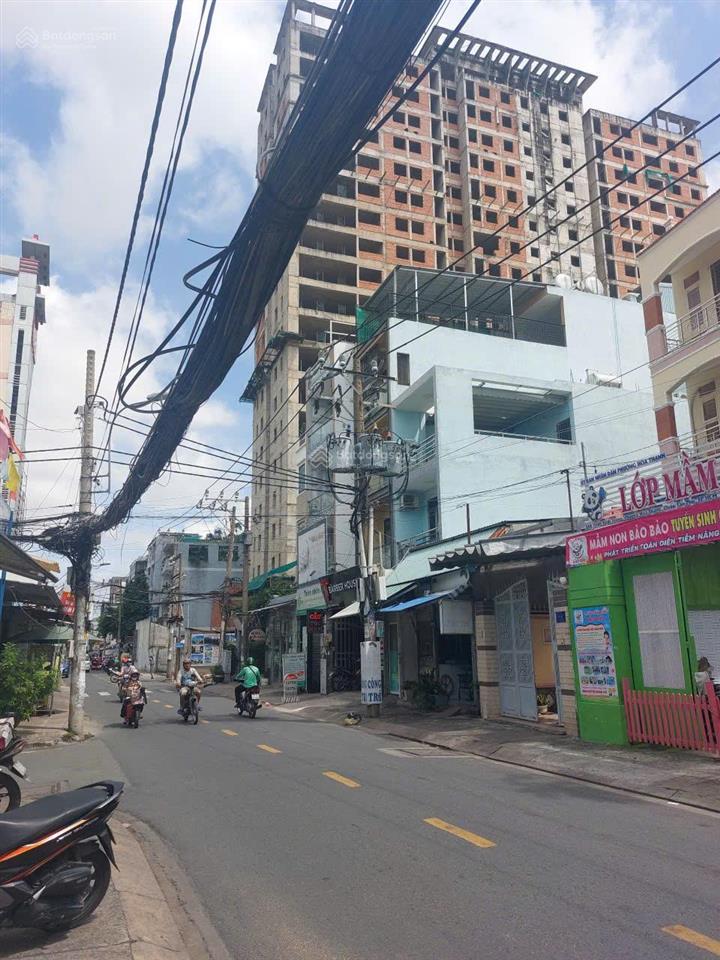 (180m²) mặt tiền đường trịnh đình trọng. q. tân phú. 7x28m. giá 27 tỷ tl