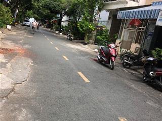Bán nhà mặt tiền bác ái. (90m2). q tân phú. 4x21m. giá 9,7 tỷ tl