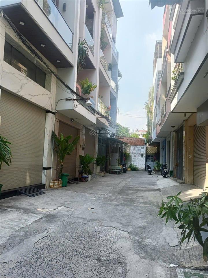 150m2. ngang 6m. hxh 6m đường tân sơn nhì. q tân phú. dt 6x25m.giá14 tỷ tl,hẻm thông gần mặt tiền