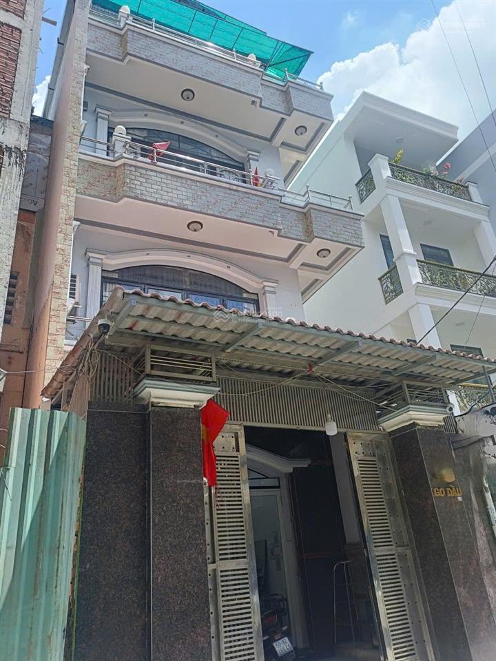 (110m2). hdt 50tr/th. căn góc hxh 7m sát mt đường gò dầu, q tân phú, ngang 5,3m. giá 14,5 tỷ