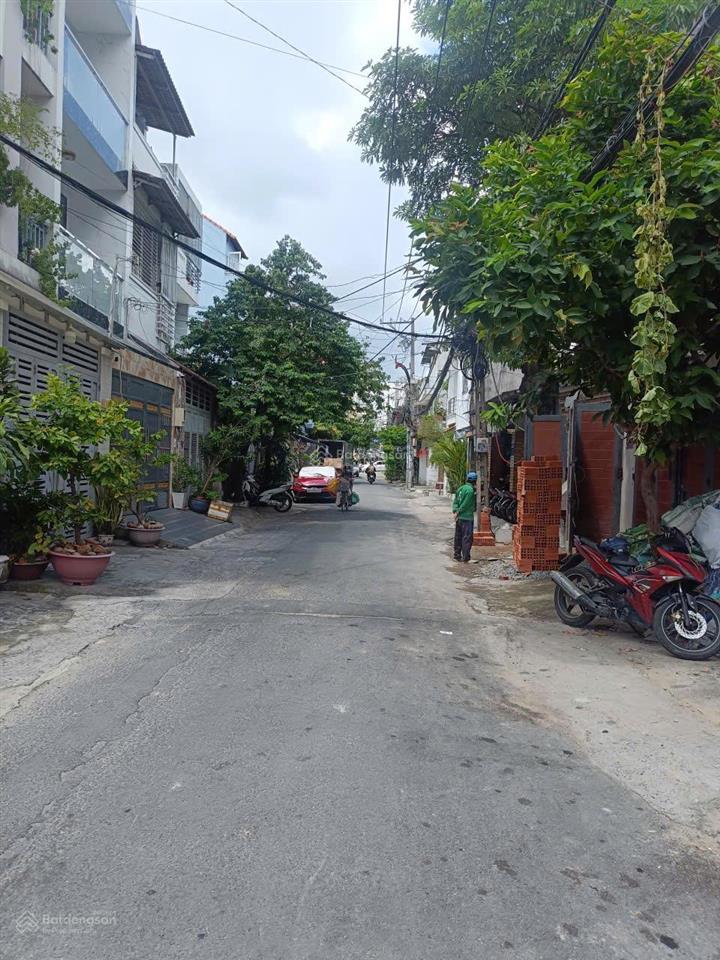 (110m2). hdt 50tr/th. căn góc hxh 7m sát mt đường gò dầu, q tân phú, ngang 5,3m. giá 14,5 tỷ