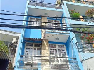 (66m2. )hxh thẳng 5m đường gò dầu. q tân phú. dt 4x17m. nhà 4 tầng mới. giá 7,6 tỷ tl
