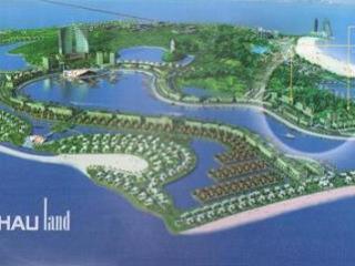 Chính chủ cần bán lô góc đất tự xây khu cảng tàu tuần châu