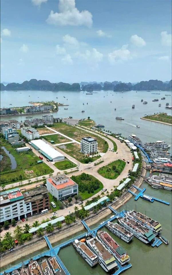 Chính chủ gửi bán lô góc đất tự xây khu cảng tàu tuần châu
