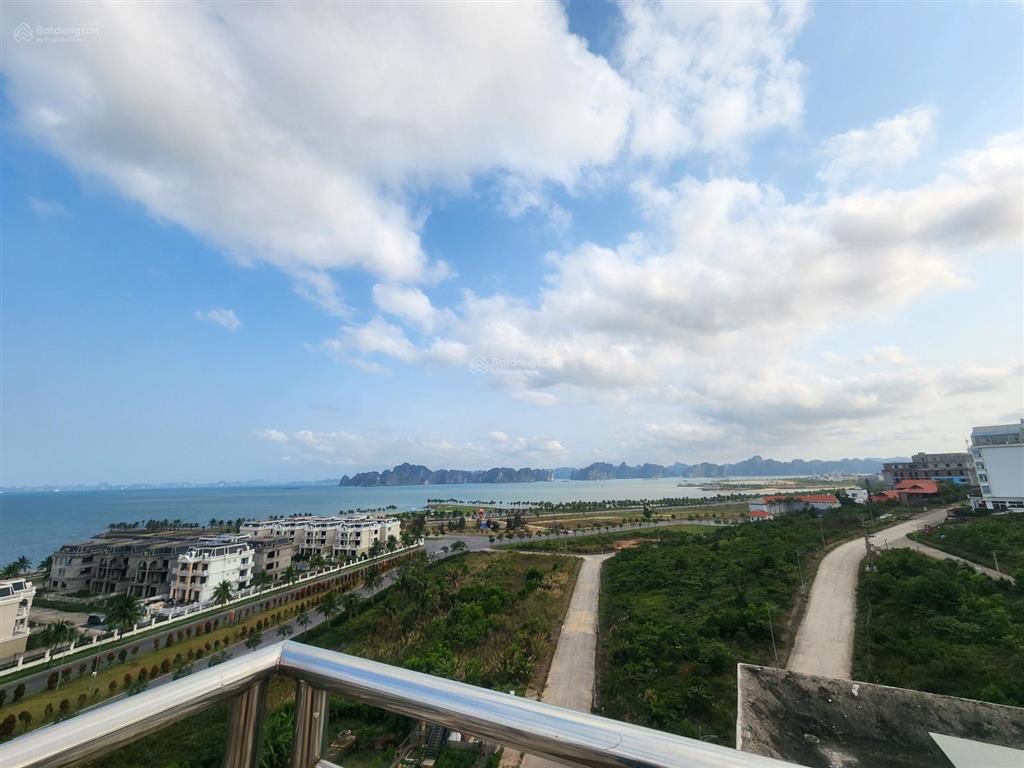 Bán đất biệt thự tự xây view biển tuần châu