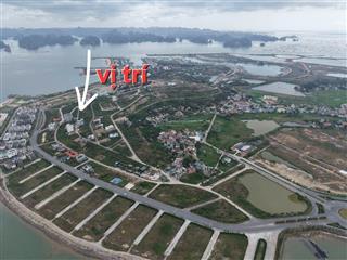 Bán đất biệt thự tự xây view biển tuần châu