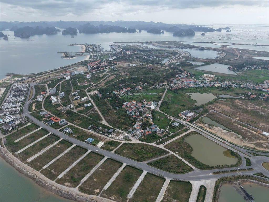 "giá tốt" cần bán biệt thự đồi tuần châu, tp hạ long, quảng ninh