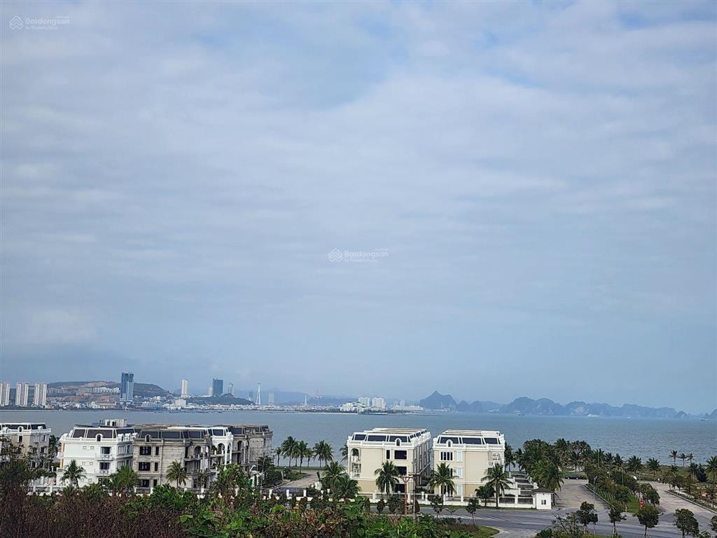 "giá tốt" cần bán biệt thự đồi tuần châu, tp hạ long, quảng ninh