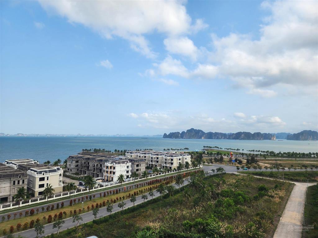 "giá tốt" cần bán biệt thự đồi tuần châu, tp hạ long, quảng ninh