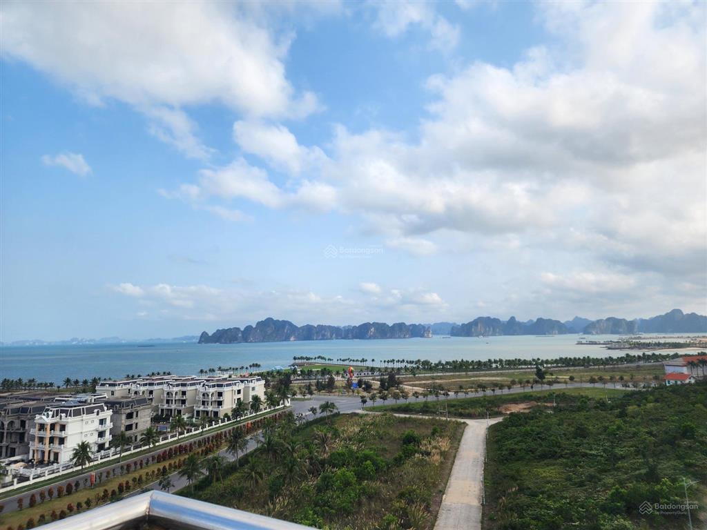 Bán lô đất đẹp 500m2 tại tuần châu, hạ long, quảng ninh giá đầu tư