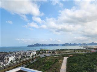 Bán lô đất đẹp 500m2 tại tuần châu, hạ long, quảng ninh giá đầu tư