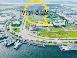 Thiện chí bán đất " cần bán đất khu càng tầu tuần châu  hạ long giá rẻ chỉ 3,x