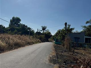 Cách mặt tiền quốc lộ 13 khoảng 50m, bán đất 2,8 tỷ, 156,2m2, chơn thành, bình phước