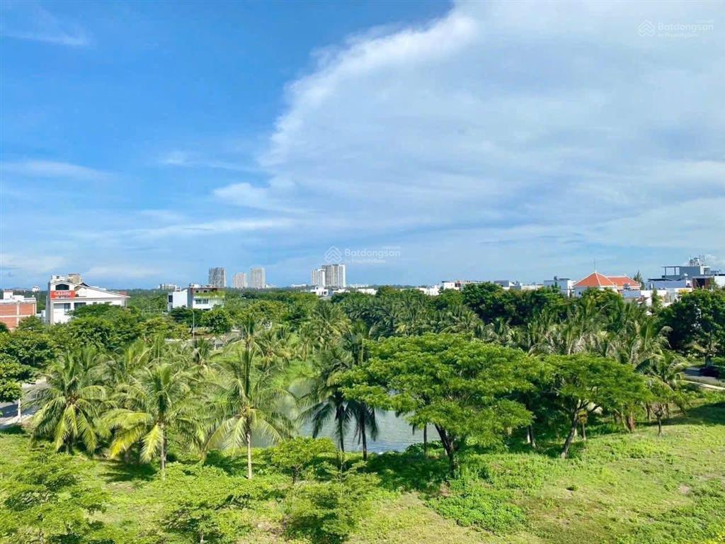 Chính chủ gởi bán đất nền shophouse view kênh khu đô thị fpt đà nẵng