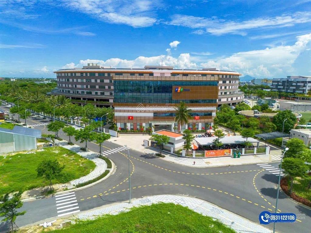 Đất nền giá tốt khu đô thị fpt đà nẵng