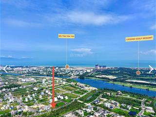Siêu phẩm biệt thự view kênh fpt đà nẵng giá cực tốt