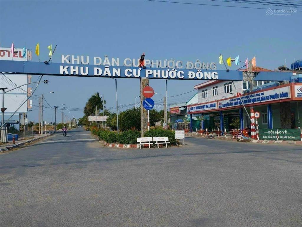 Cần tiền bán gấp đất kdc phước đông, 100m², 850tr,  ngay 0901 762 ***