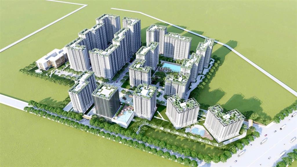 Căn hộ the win city  50m² 2pn giá 1 tỷ 5, hỗ trợ ngân hàng 36 tháng