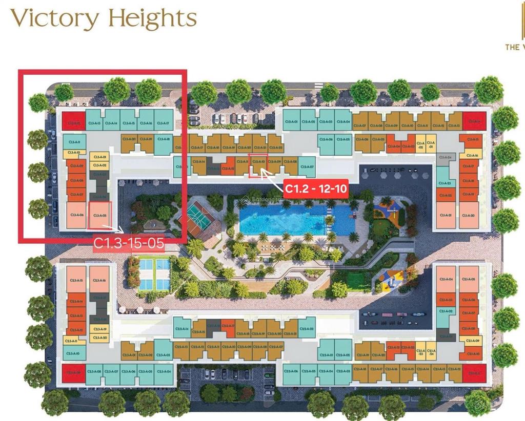 Căn hộ the win city  50m² 2pn giá 1 tỷ 5, hỗ trợ ngân hàng 36 tháng