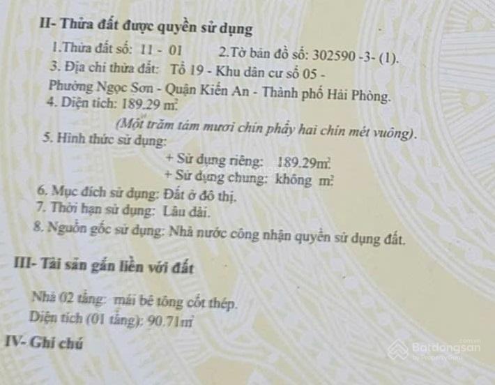 Chính chủ bán nhà dân xây, ngõ khoảng 10 mét, tại hoàng quốc việt