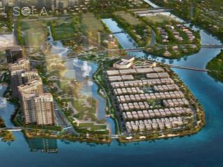 Biệt thự liền kề  bán đảo ánh dương sola ! the global city quận 2 ! biệt thự thảo điền