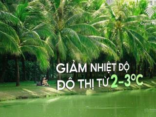 Duy nhất căn 3pn giá rẻ nhất vườn nhật  vinhomes grand park  giá 4,2 tỷ