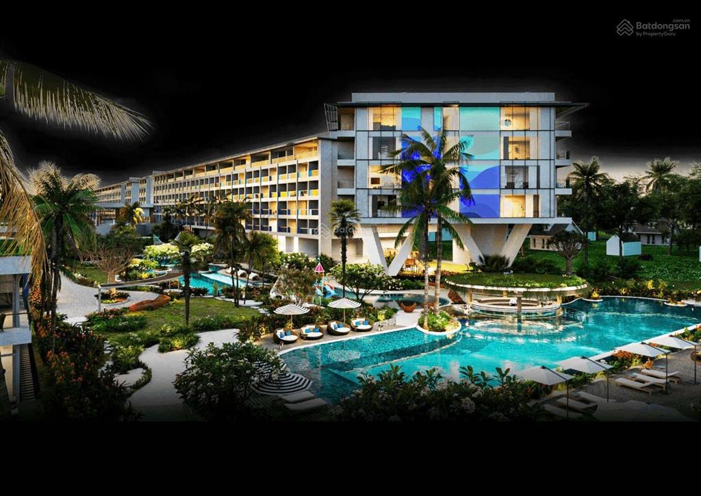 Bán biệt thự mabilu hội an (radisson) vận hành