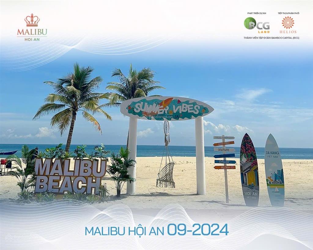 Bán biệt thự mabilu hội an (radisson) vận hành