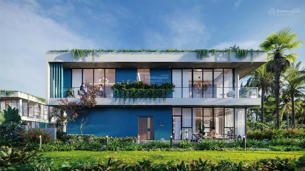 Bán biệt thự mabilu hội an (radisson) vận hành