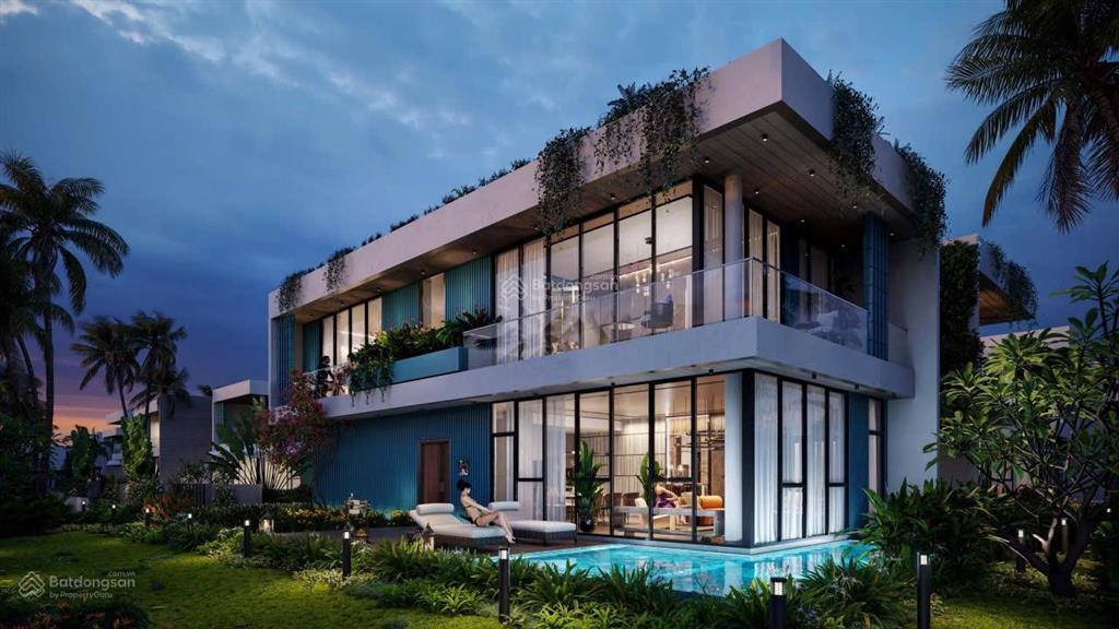 Bán biệt thự mabilu hội an (radisson) vận hành