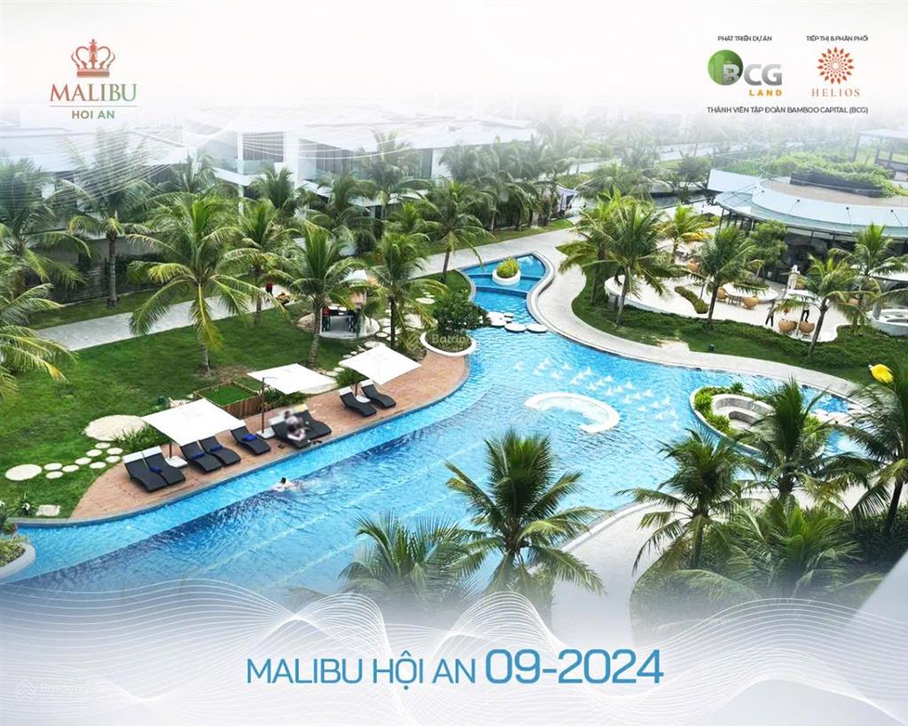 Bán biệt thự mabilu hội an (radisson) vận hành