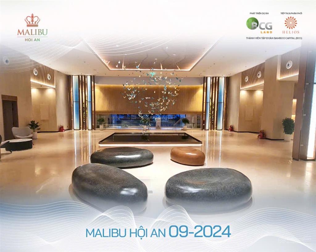 Bán biệt thự mabilu hội an (radisson) vận hành