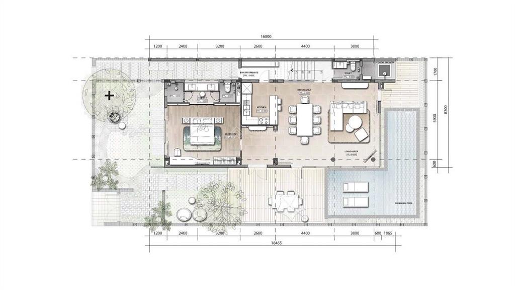 Bán biệt thự mabilu hội an (radisson) vận hành