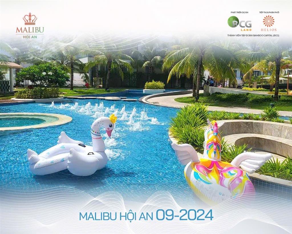 Bán biệt thự mabilu hội an (radisson) vận hành