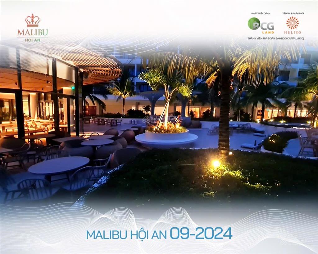 Bán biệt thự mabilu hội an (radisson) vận hành