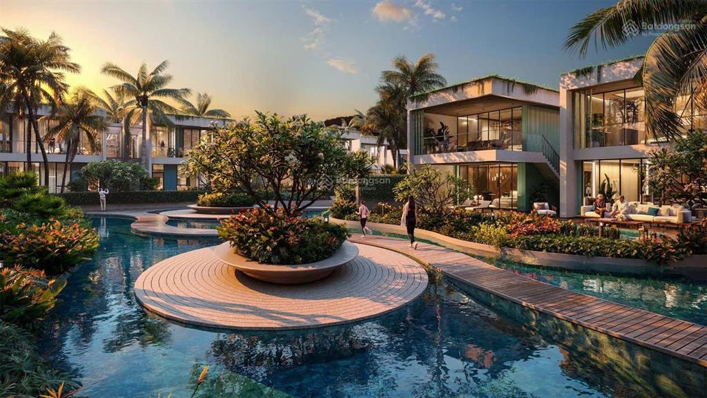 Bán biệt thự mabilu hội an (radisson) vận hành