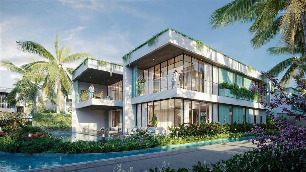 Bán biệt thự mabilu hội an (radisson) vận hành