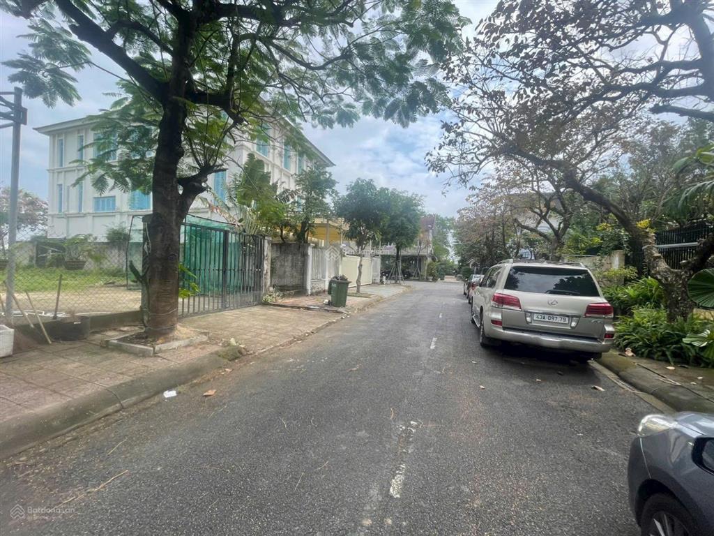 Bán lô đất biệt thự khu đảo xanh