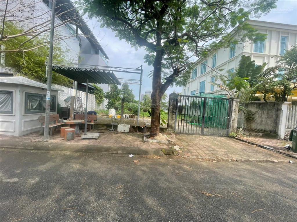 Bán lô đất biệt thự khu đảo xanh