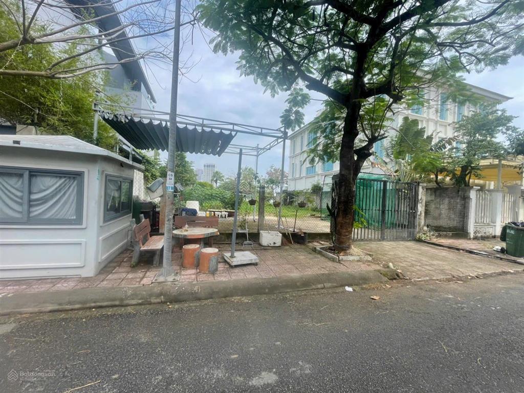 Bán lô đất biệt thự khu đảo xanh