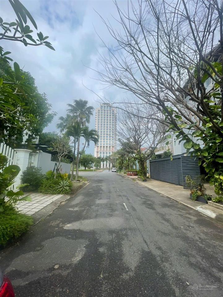 Bán lô đất biệt thự khu đảo xanh