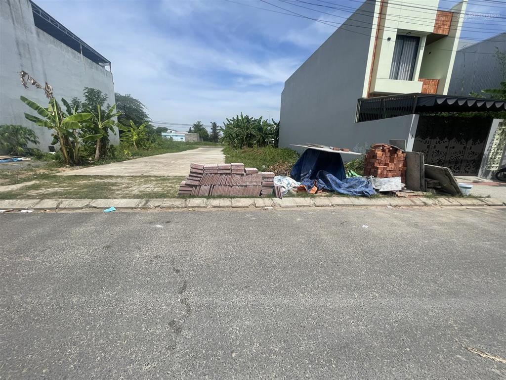 Bán lô đất 2 mặt tiền đường kiều phụng, hoà xuân