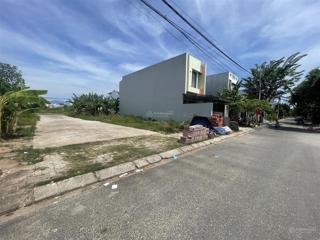 Bán lô đất 2 mặt tiền đường kiều phụng, hoà xuân