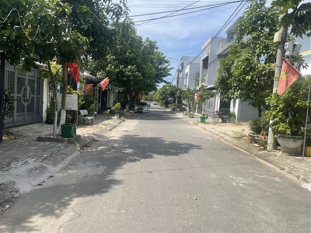 Bán lô đất 2 mặt tiền đường kiều phụng, hoà xuân