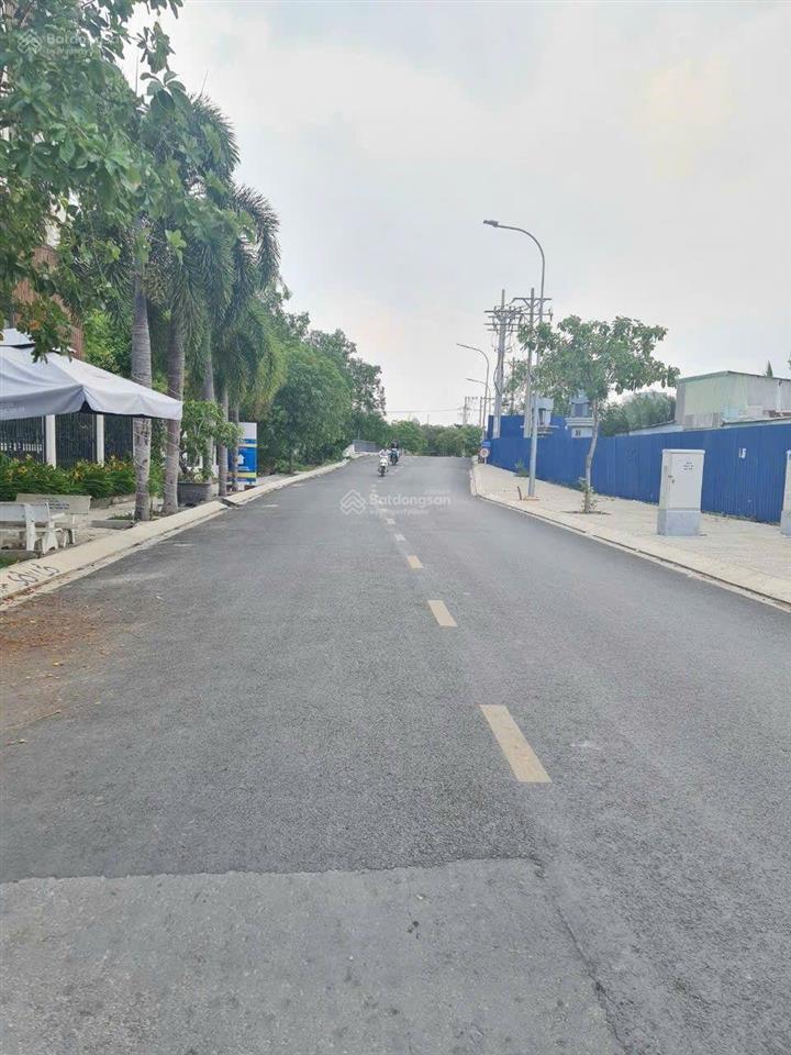 Đất trong kdc đào sư tích residence giai đoạn mới sổ hồng 5x19m, giá 7 tỷ