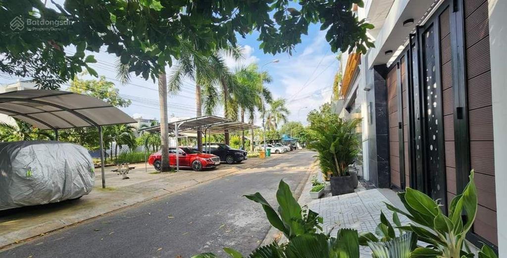 Đất trong kdc đào sư tích residence giai đoạn mới sổ hồng 5x19m, giá 7 tỷ