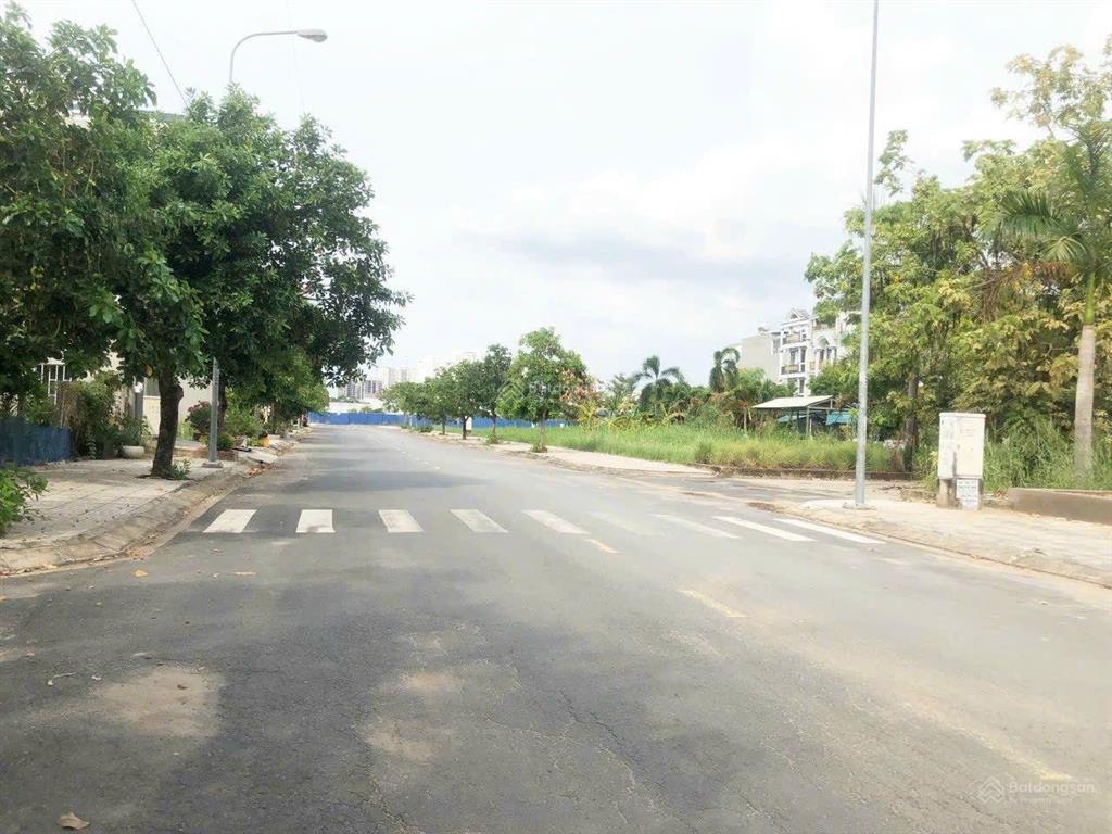 Đất trong kdc đào sư tích residence giai đoạn mới sổ hồng 5x19m, giá 7 tỷ